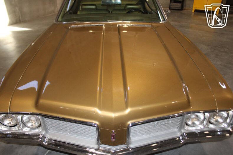 1970 Oldsmobile Cutlass