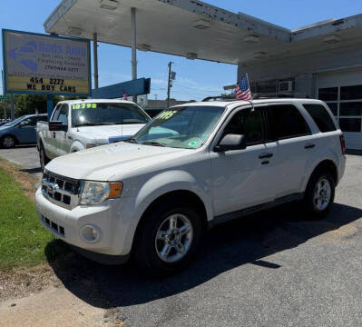 2012 Ford Escape XLT