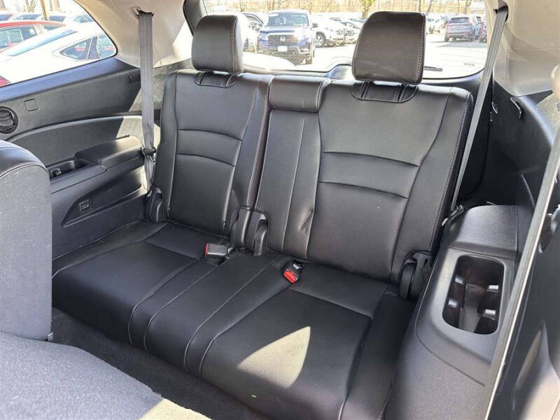 2021 Honda Pilot SE