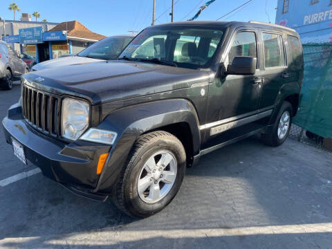 2012 Jeep Liberty for sale at ANYTIME 2BUY AUTO LLC in Oceanside CA