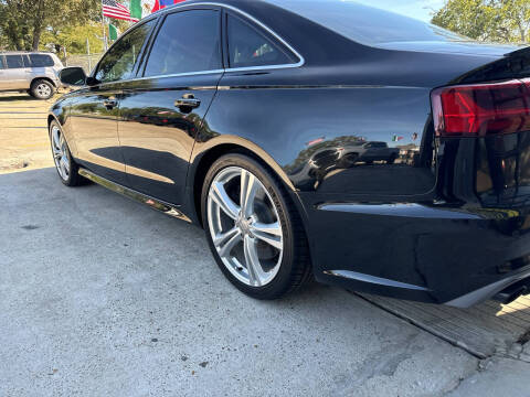 2016 Audi S6 4.0T quattro Prestige