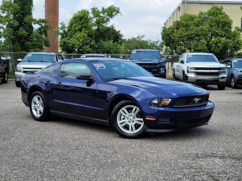 2012 Ford Mustang for sale at Dean Mitchell Auto Mall in Mobile AL