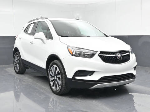 2021 Buick Encore Preferred