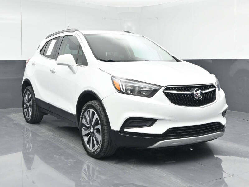 2021 Buick Encore Preferred