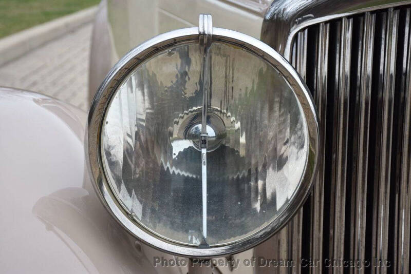 1938 Bentley 4.25L DERBY