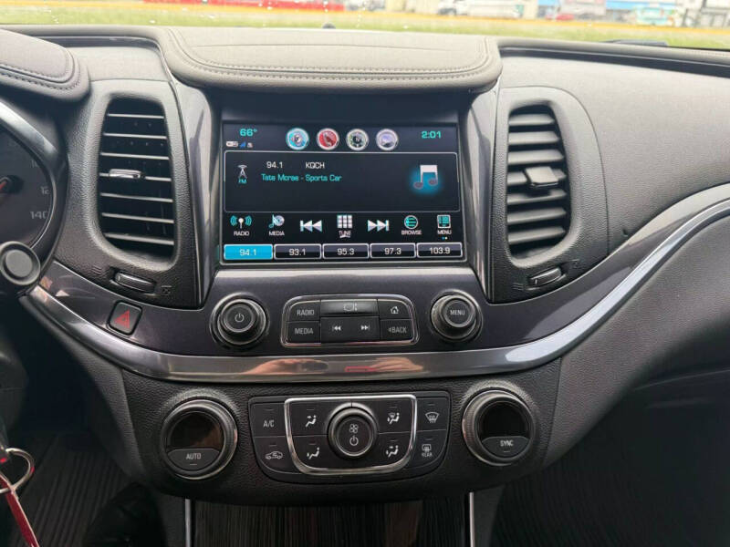 2017 Chevrolet Impala LT