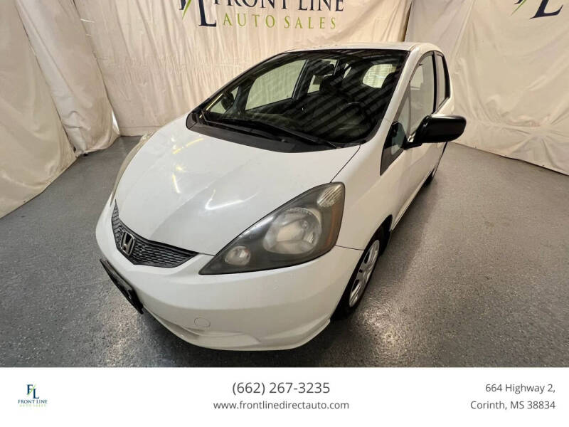 2009 Honda Fit