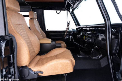 1970 Ford Bronco
