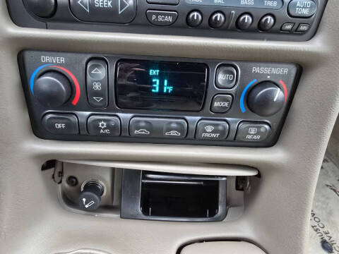 2003 Chevrolet Corvette