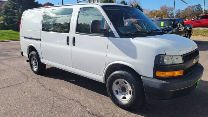2019 Chevrolet Express 2500