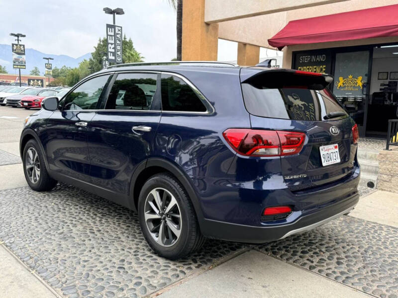 2019 Kia Sorento EX V6