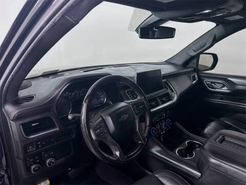 2021 Chevrolet Suburban RST