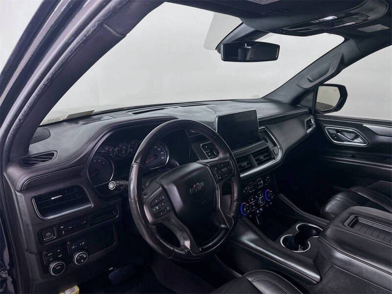 2021 Chevrolet Suburban RST