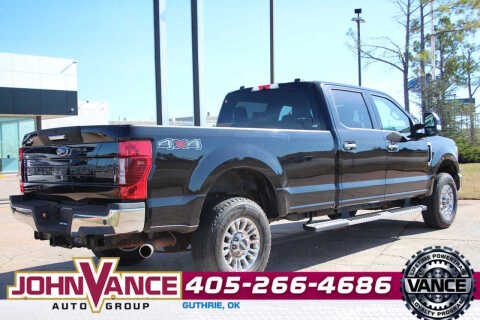 2022 Ford F-250 Super Duty