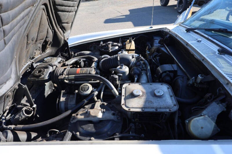 1970 Rolls-Royce Silver Shadow