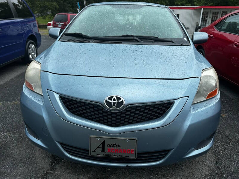 2009 Toyota Yaris for sale at AUTO XCHANGE in Asheboro NC