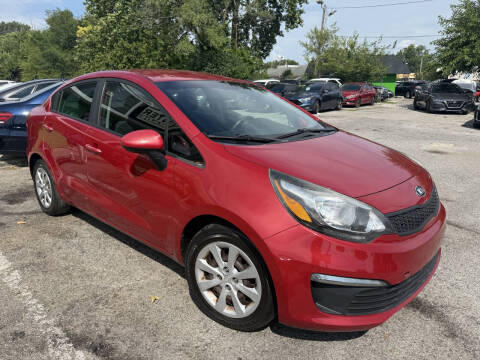 2017 Kia Rio LX