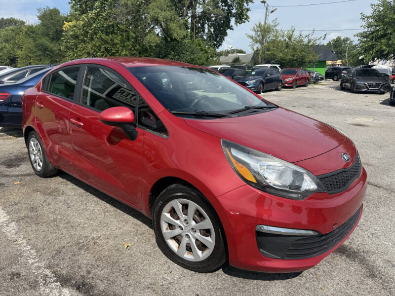 2017 Kia Rio LX