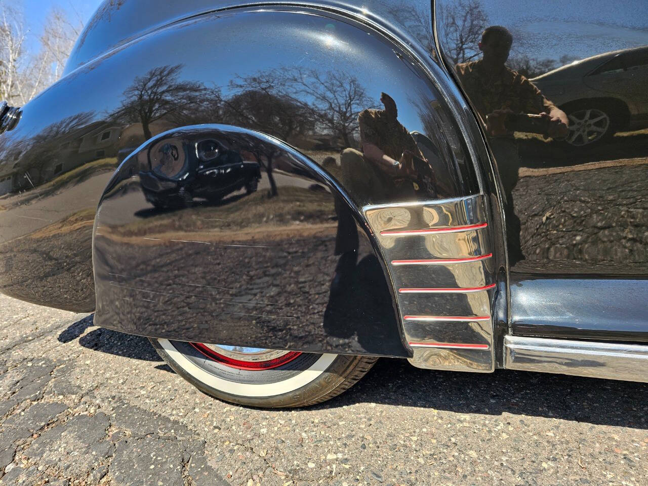 1947 Chevrolet Fleetmaster 40