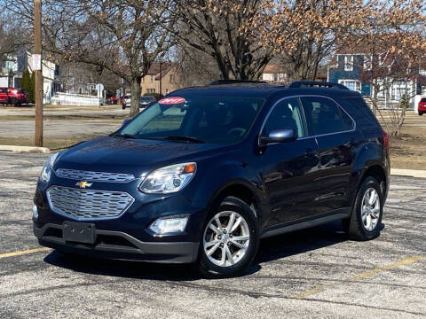 2017 Chevrolet Equinox