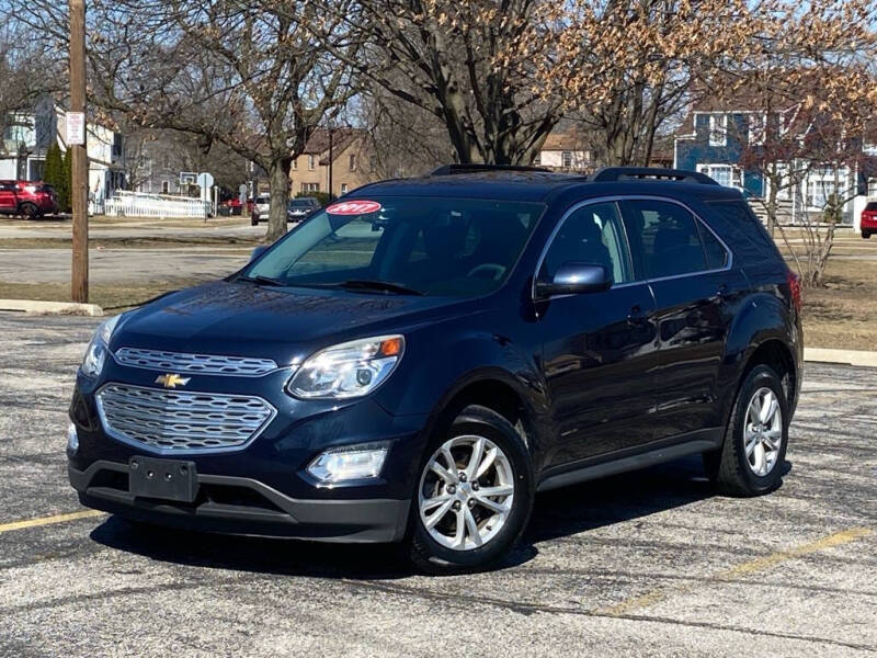 2017 Chevrolet Equinox