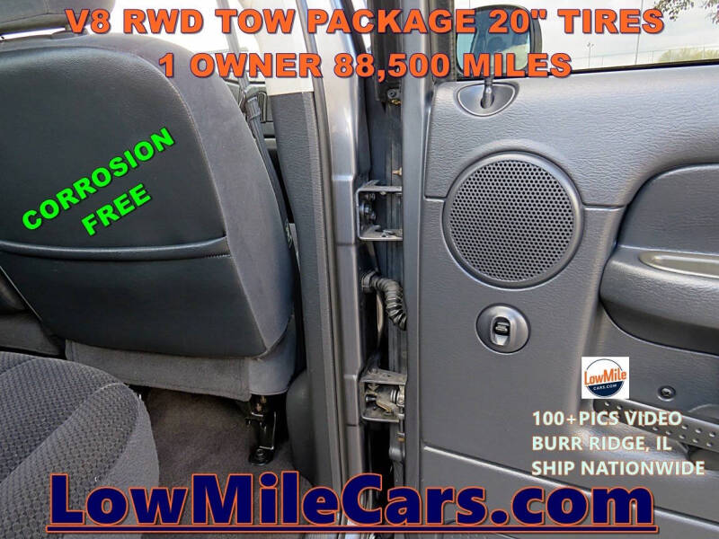 2003 Dodge Ram 1500 SLT