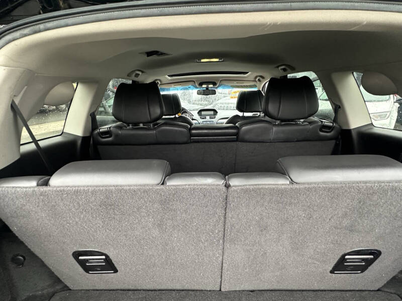 2012 Acura MDX SH-AWD w/Tech