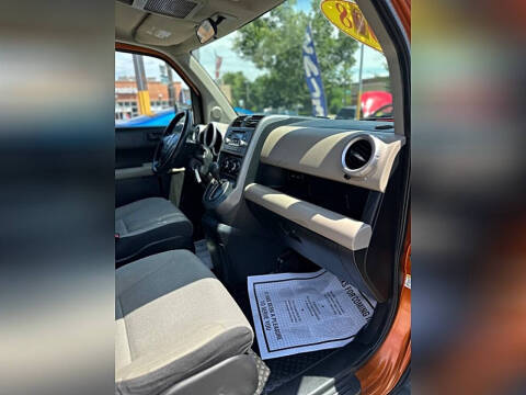 2008 Honda Element EX