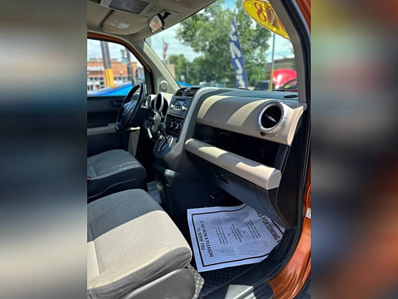 2008 Honda Element EX