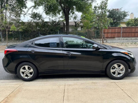 2015 Hyundai Elantra