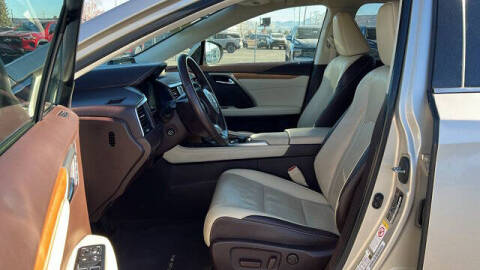 2016 Lexus RX 350 F SPORT