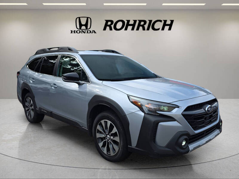 2023 Subaru Outback Limited