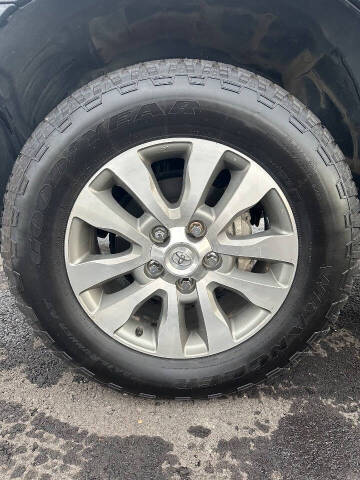 2016 Toyota Sequoia Limited