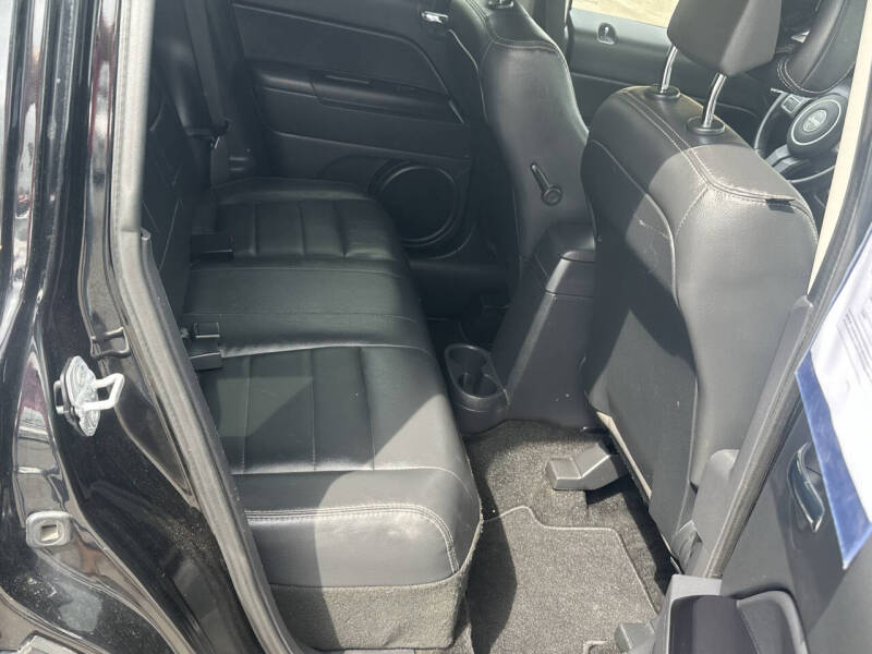 2015 Jeep Patriot Latitude