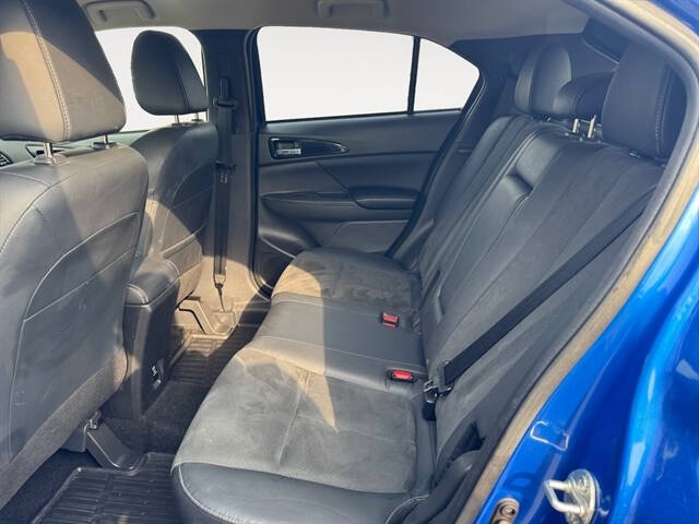 2022 Mitsubishi Eclipse Cross