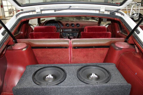 1983 Datsun 280ZX GL 2+2