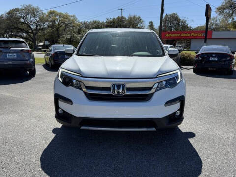 2022 Honda Pilot EX-L