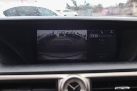 2015 Lexus GS 350 Crafted Line