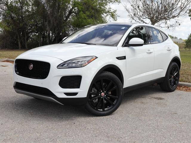 2020 Jaguar E-PACE P250