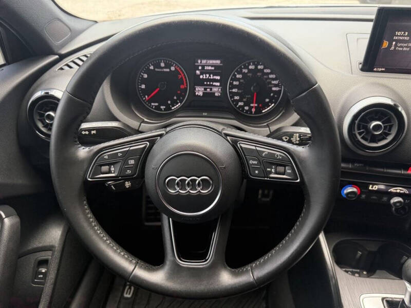 2019 Audi A3 Premium 40 TFSI