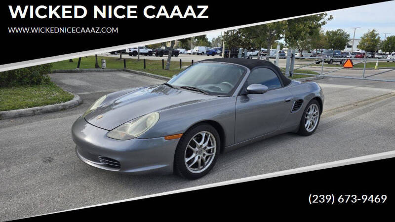2003 Porsche Boxster Base's photo