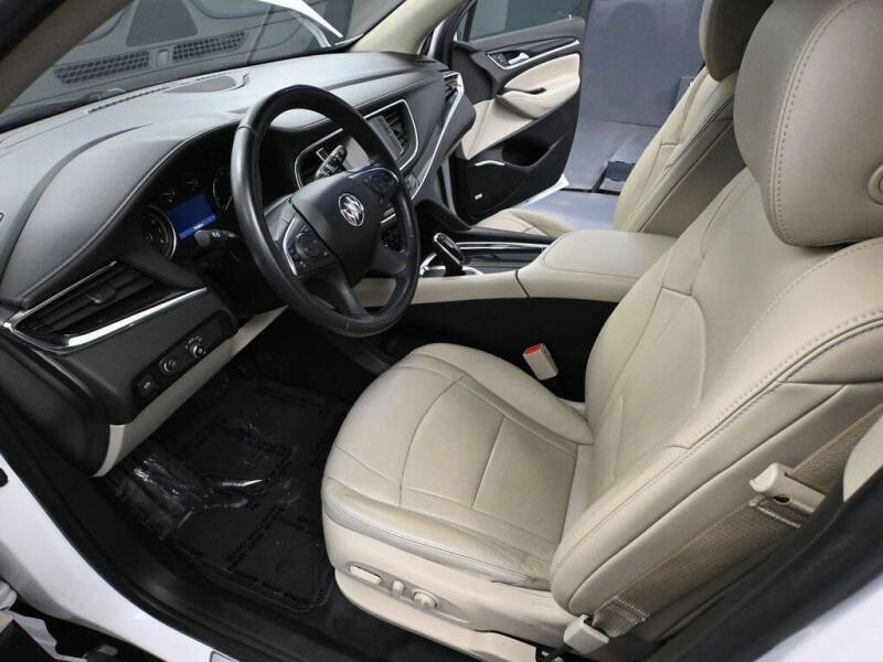 2021 Buick Enclave Essence