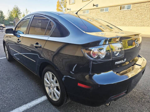 2008 Mazda MAZDA3