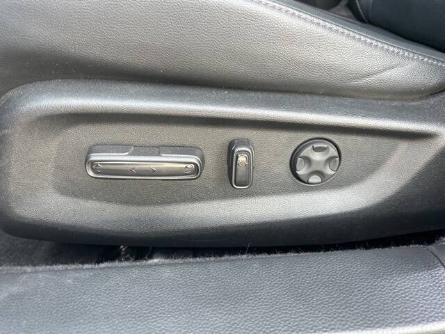 2022 Honda Accord Hybrid Touring