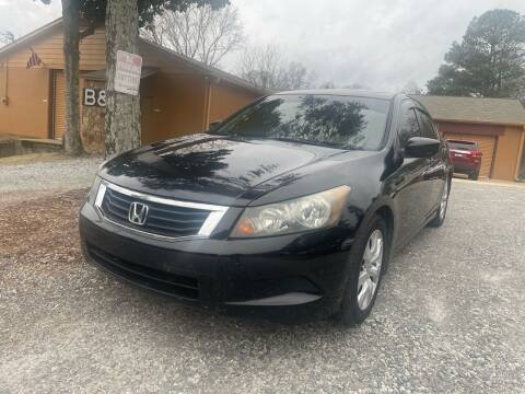 2010 Honda Accord for sale at Efficiency Auto Buyers in Milton GA