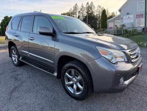 2012 Lexus GX 460 Premium