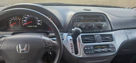 2008 Honda Odyssey EX-L