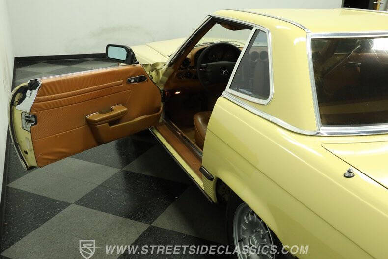 1978 Mercedes-Benz 450-Class