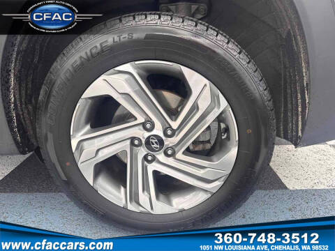 2022 Hyundai Santa Fe SEL