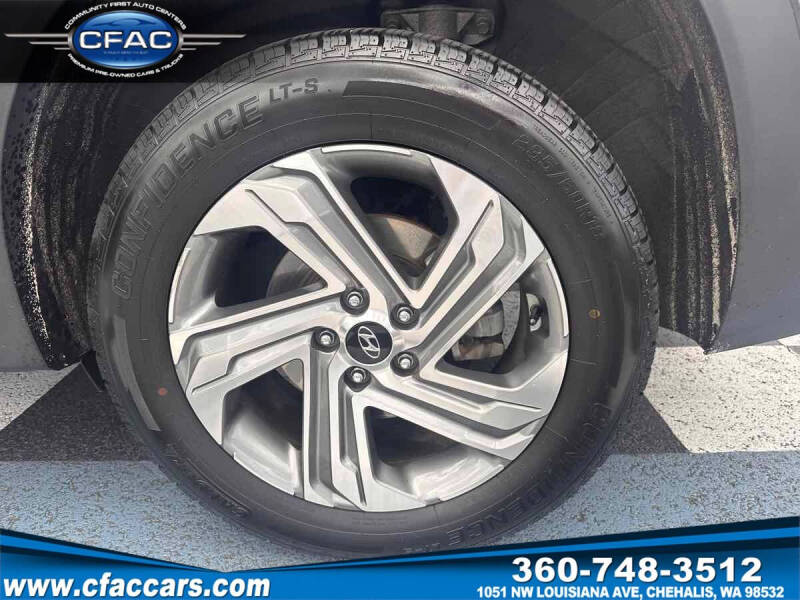 2022 Hyundai Santa Fe SEL